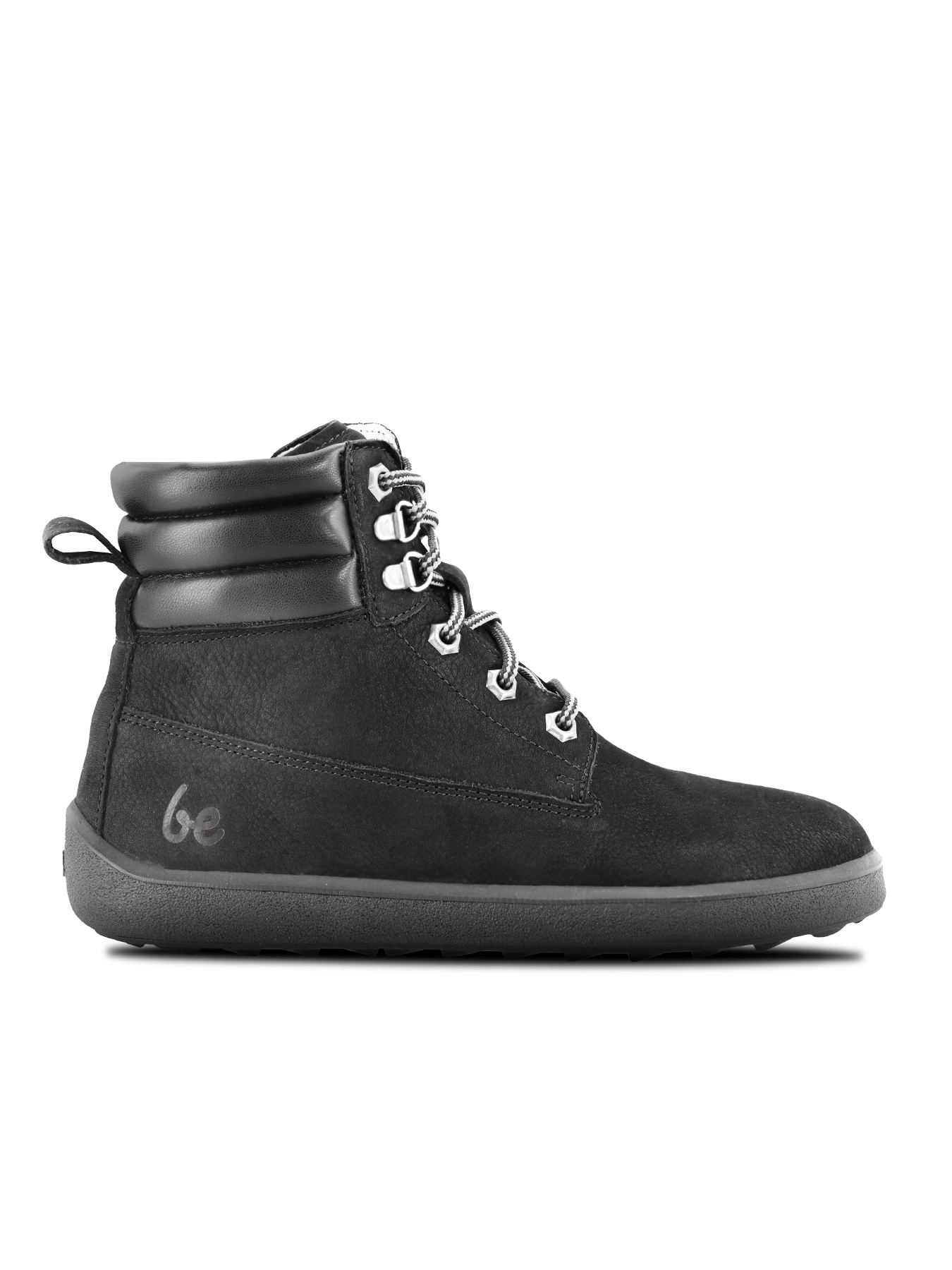 Barfußstiefel Be Lenka Nevada Neo - Komplett Schwarz