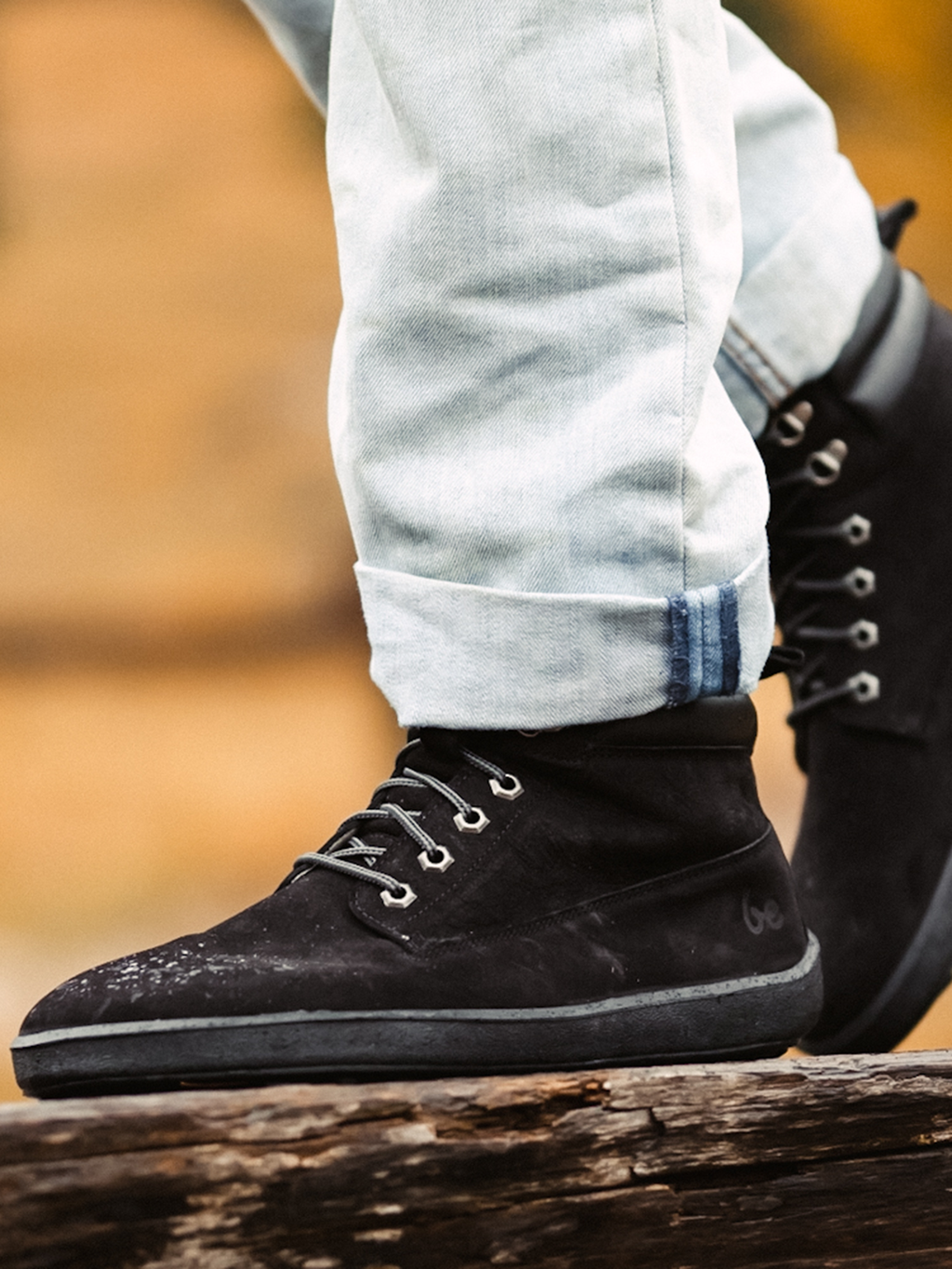 Barfußstiefel Be Lenka Nevada Neo - Komplett Schwarz