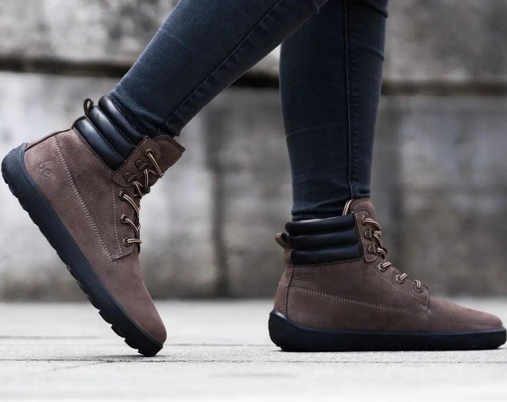 Barefoot Boots Be Lenka Nevada Neo - Chocolate