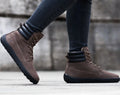 Barefoot Boots Be Lenka Nevada Neo - Chocolate