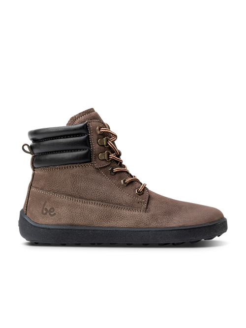 Barefoot Boots Be Lenka Nevada Neo - Chocolate