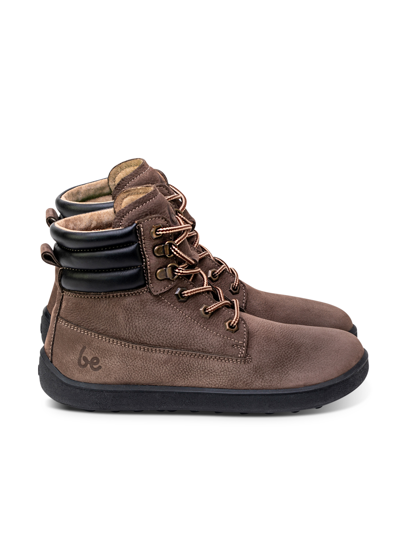 Barefoot Boots Be Lenka Nevada Neo - Chocolate