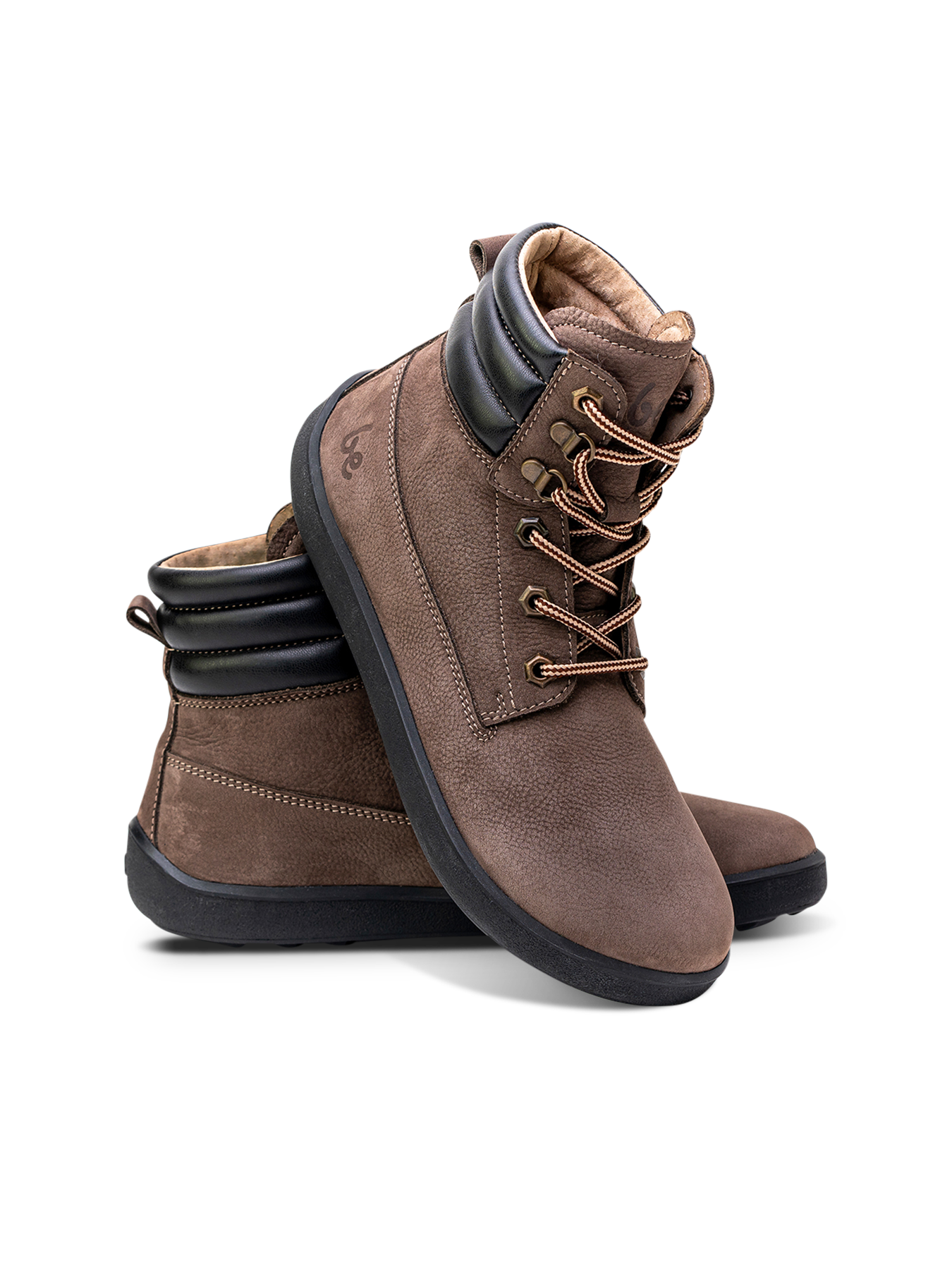 Barefoot Boots Be Lenka Nevada Neo - Chocolate