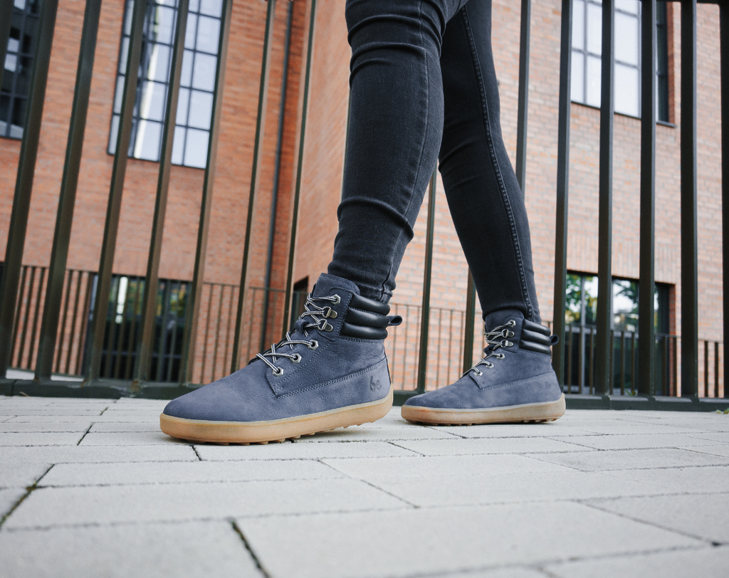 Barfußschuhe Be Lenka Nevada Neo - Dunkelblau