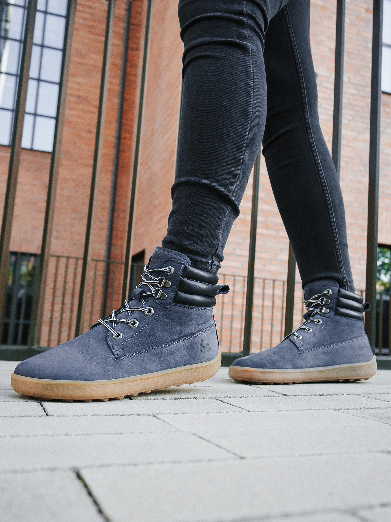 Barfußschuhe Be Lenka Nevada Neo - Dunkelblau