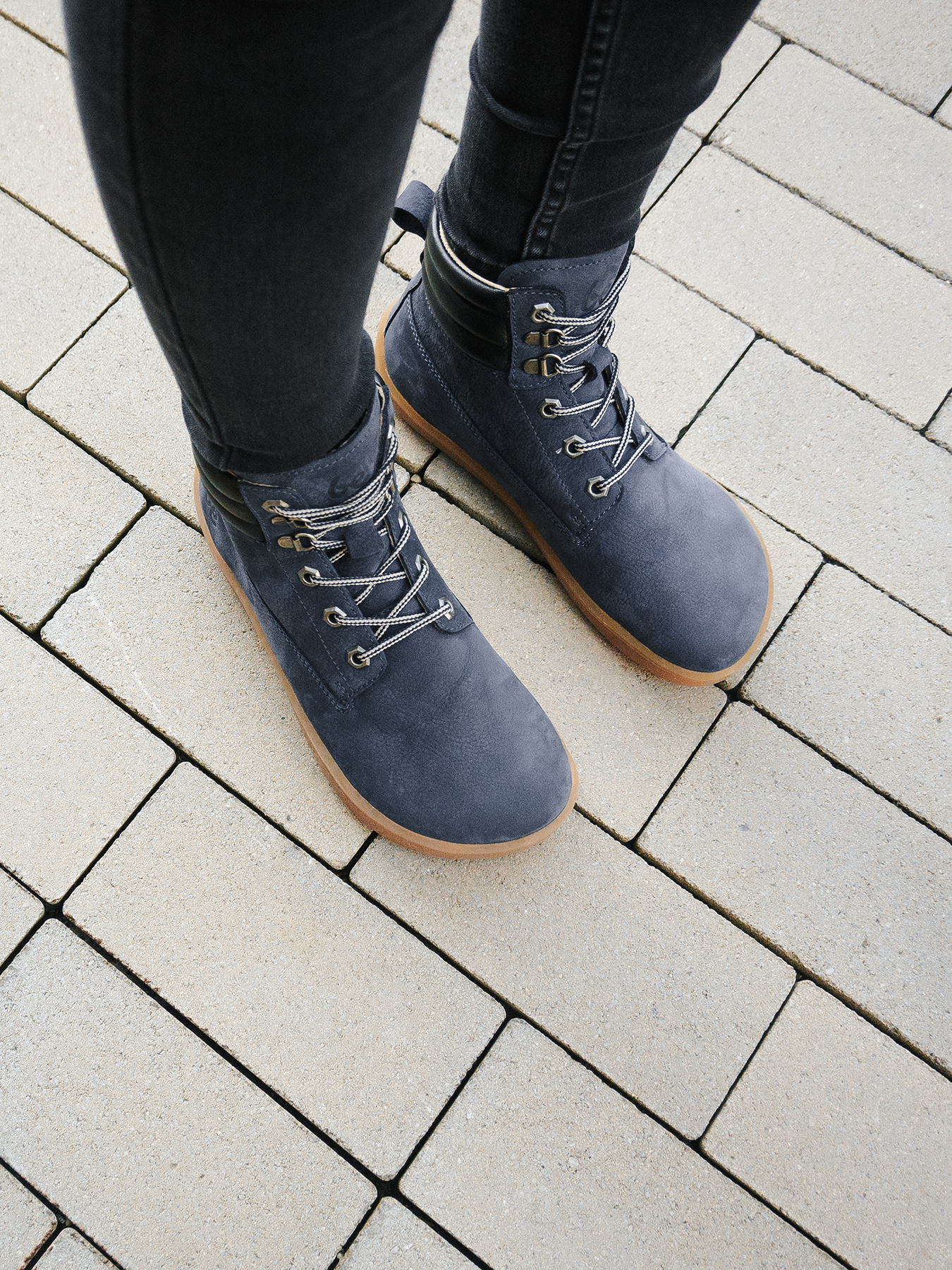 Barfußschuhe Be Lenka Nevada Neo - Dunkelblau