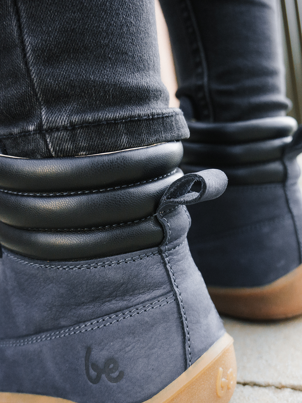 Barfußschuhe Be Lenka Nevada Neo - Dunkelblau
