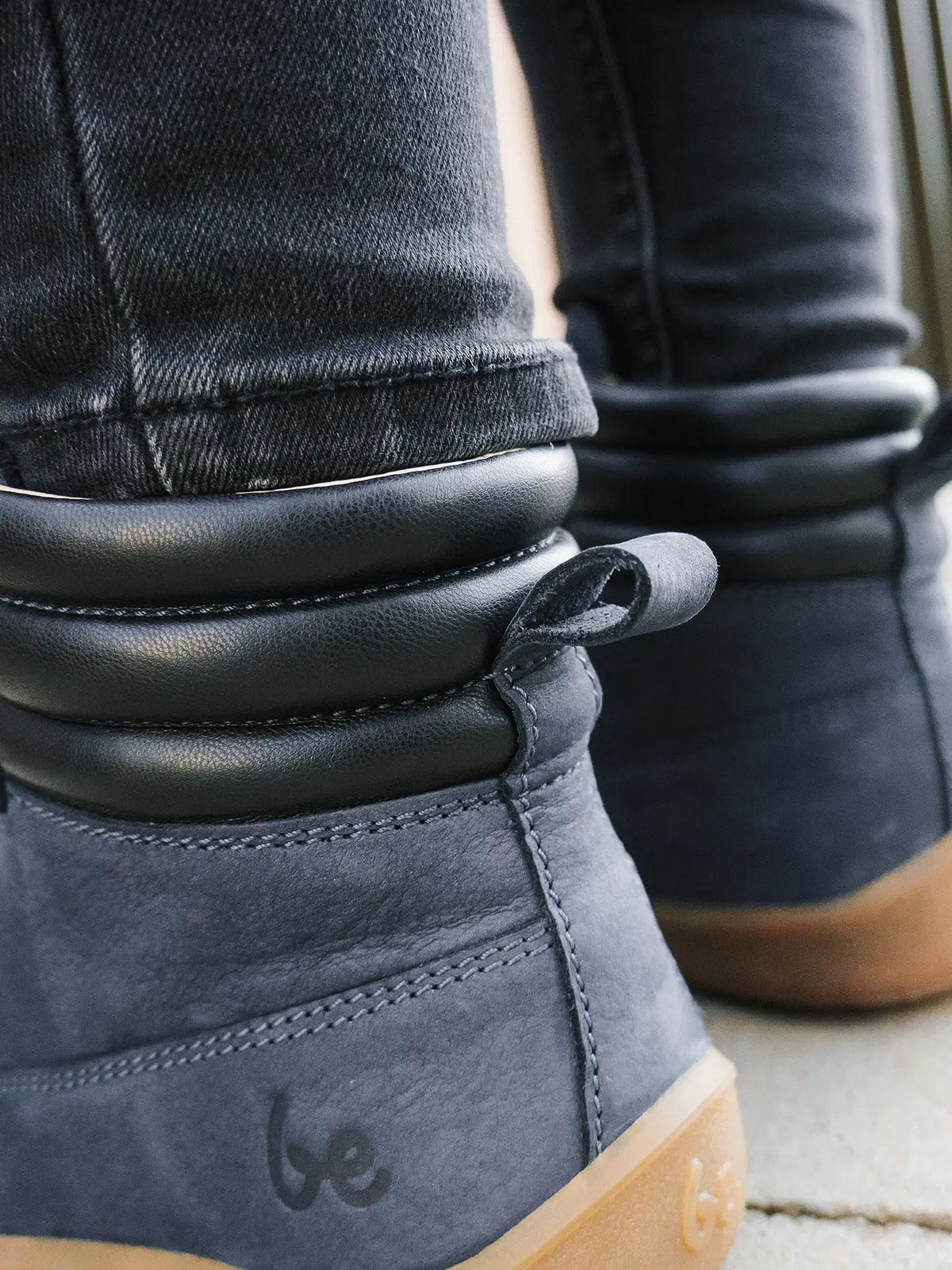 Barefoot Boots Be Lenka Nevada Neo - Dark Blue