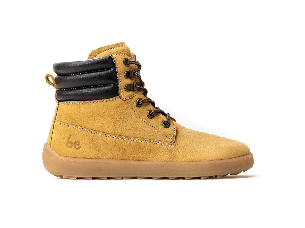 Barfußschuhe Be Lenka Nevada Neo - Senf