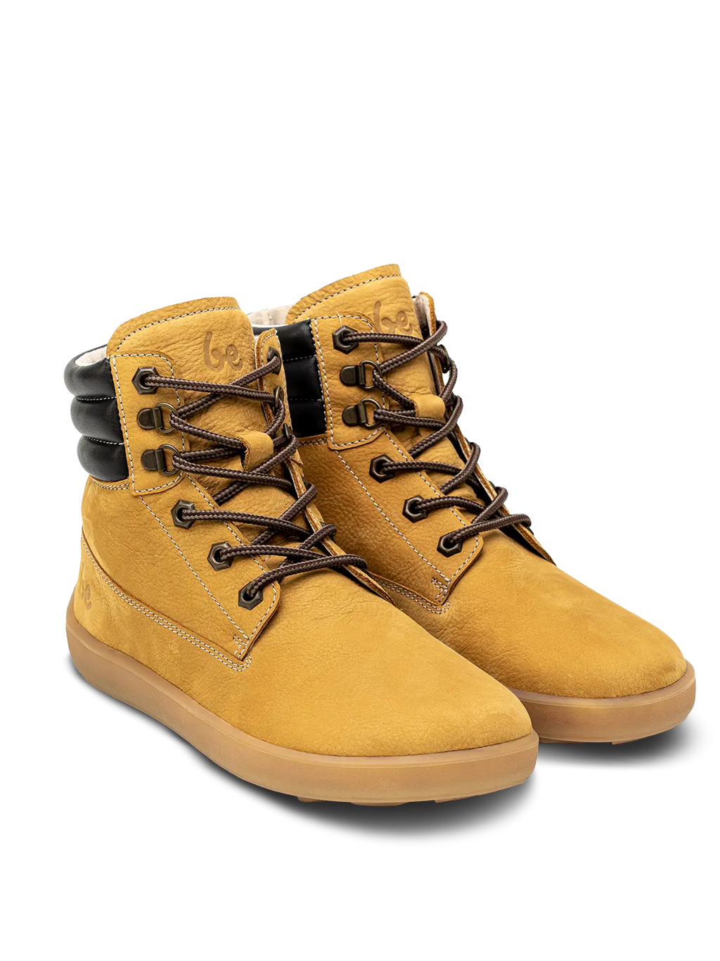Barfußschuhe Be Lenka Nevada Neo - Senf