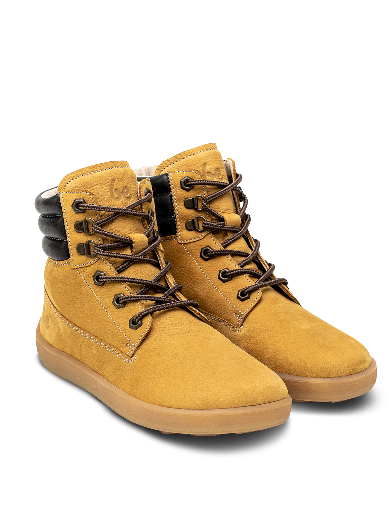 Barfußschuhe Be Lenka Nevada Neo - Senf