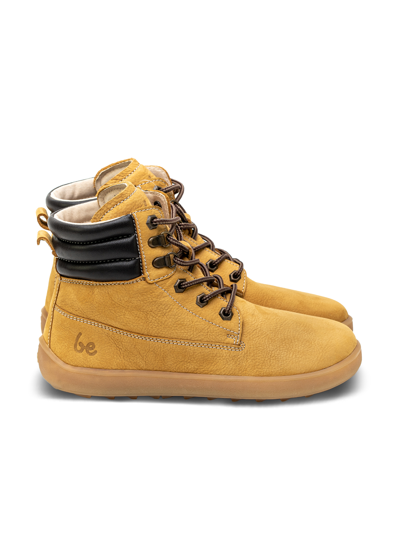 Barfußschuhe Be Lenka Nevada Neo - Senf