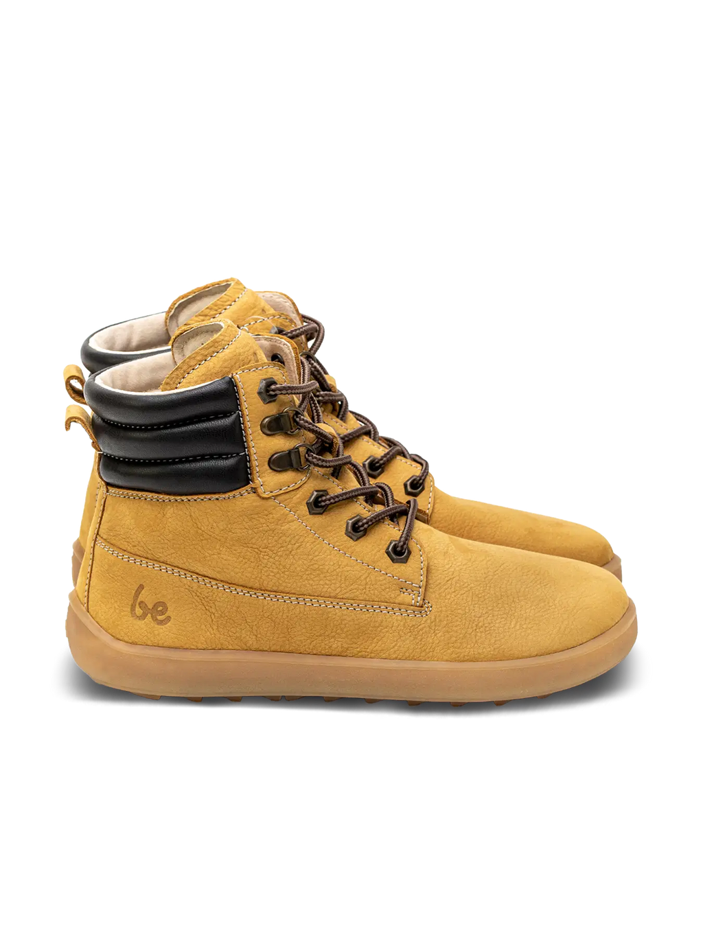 Barfußschuhe Be Lenka Nevada Neo - Senf