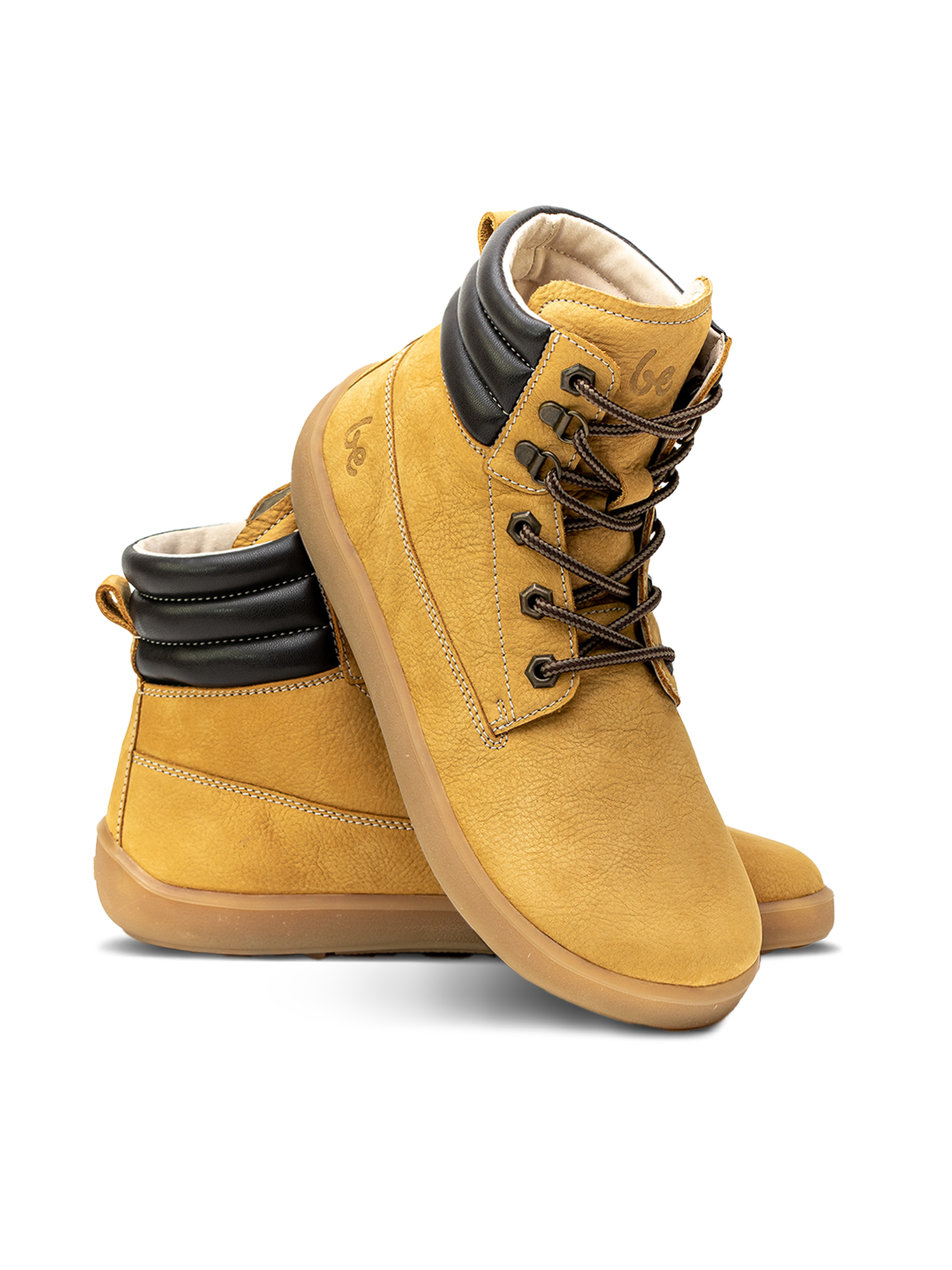 Barfußschuhe Be Lenka Nevada Neo - Senf