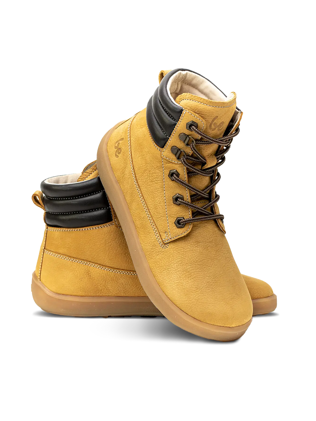 Barfußschuhe Be Lenka Nevada Neo - Senf
