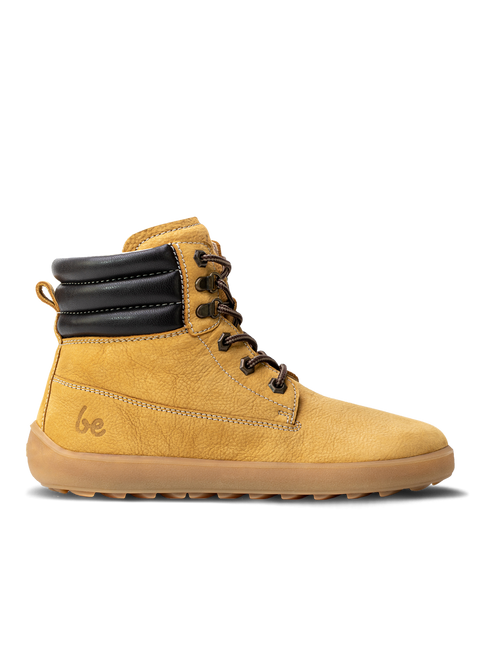 Barfußschuhe Be Lenka Nevada Neo - Senf