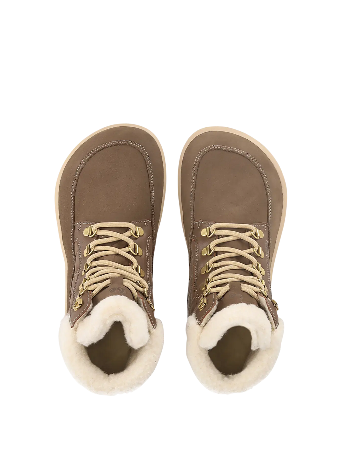 Barefoot Boots Be Lenka Olivia - Nutty Brown