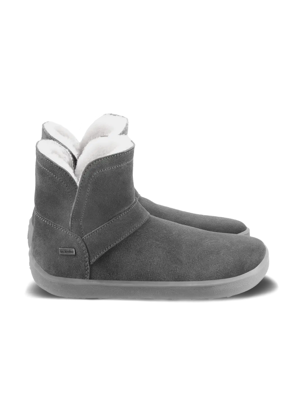 Barefoot Shoes Be Lenka Polaris - All Grey