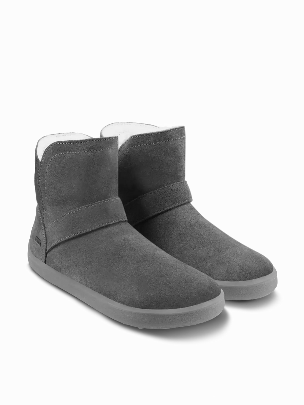 Barefoot Shoes Be Lenka Polaris - All Grey