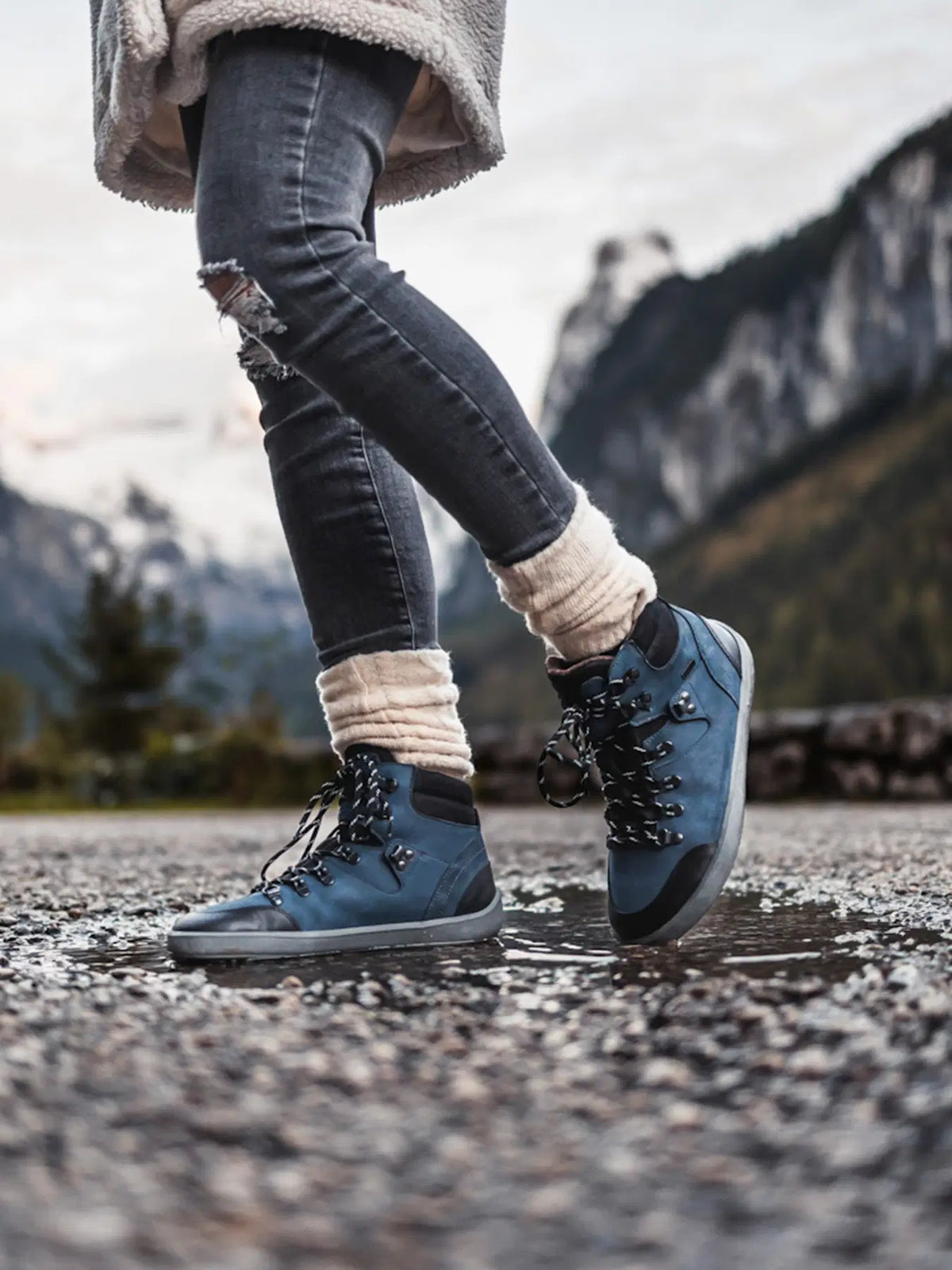 Barfußschuhe Be Lenka Ranger 2.0 - Dunkelblau