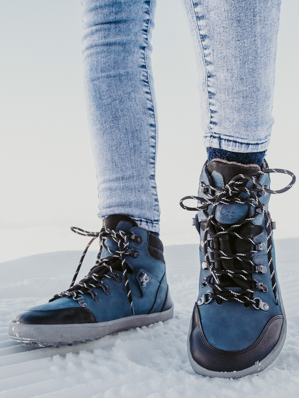 Barfußschuhe Be Lenka Ranger 2.0 - Dunkelblau