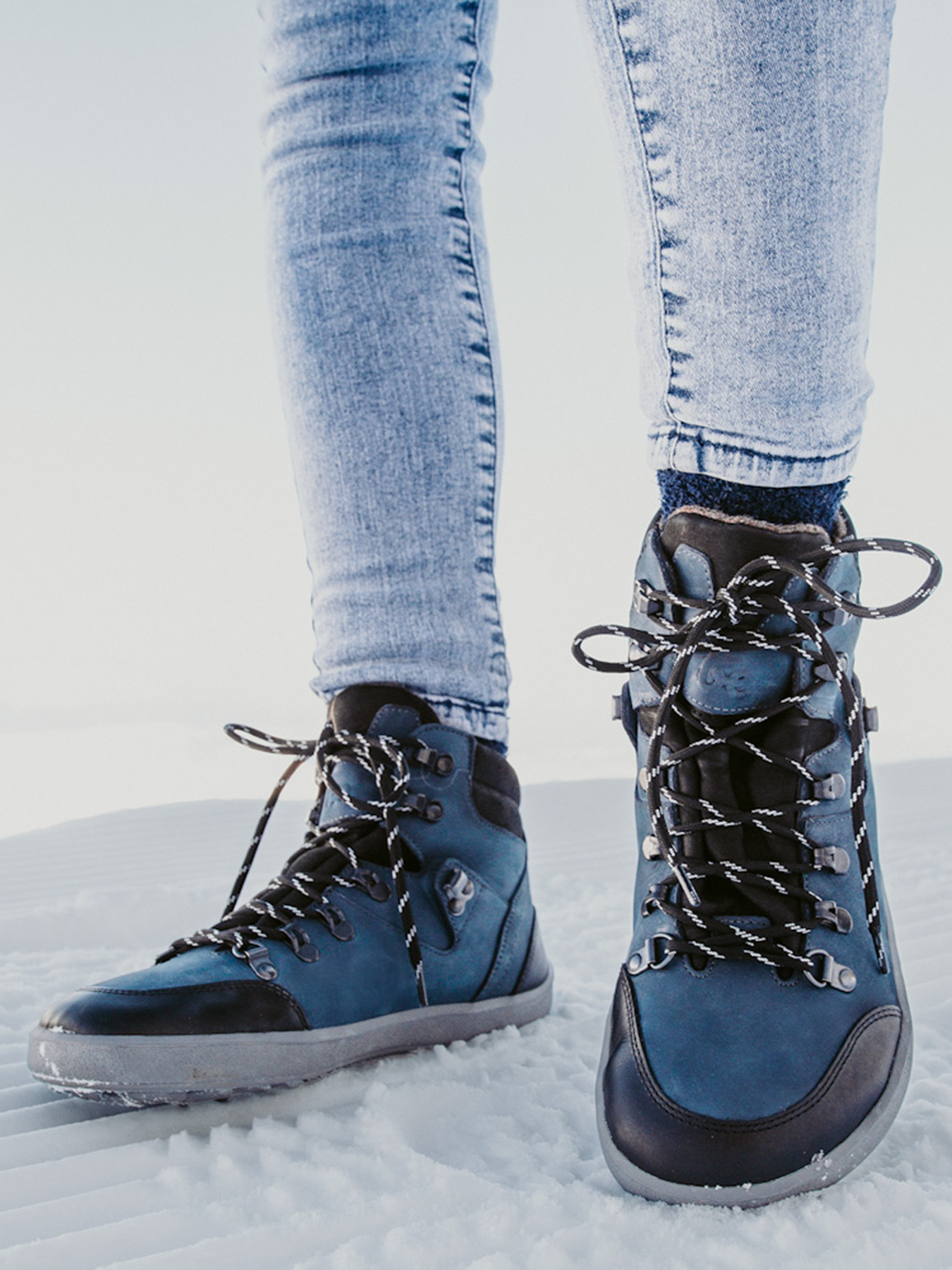 Barfußschuhe Be Lenka Ranger 2.0 - Dunkelblau