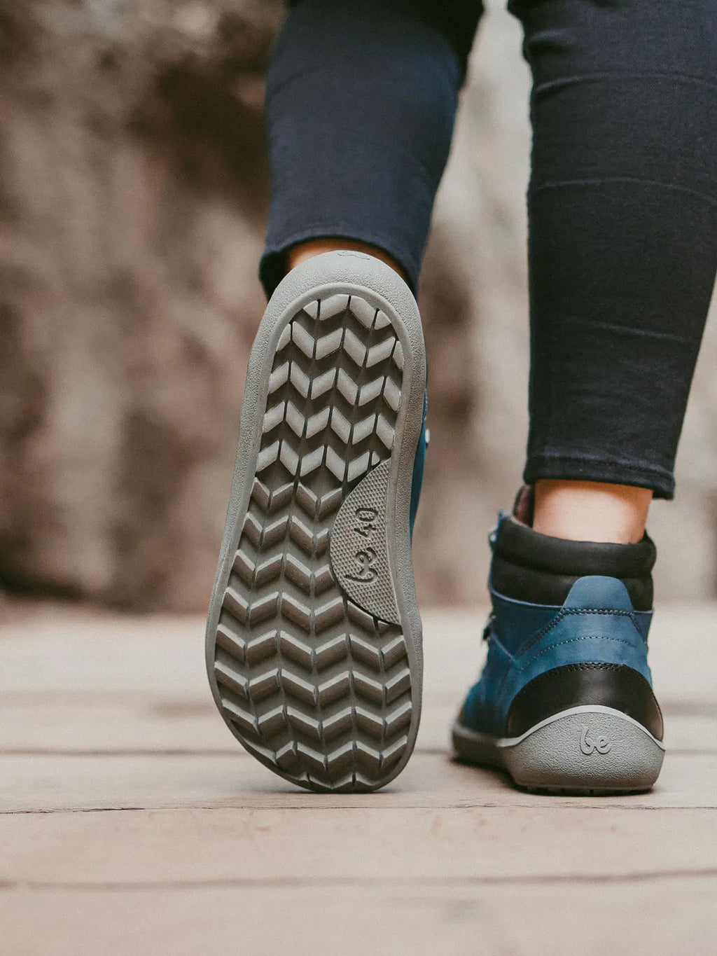 Barfußschuhe Be Lenka Ranger 2.0 - Dunkelblau