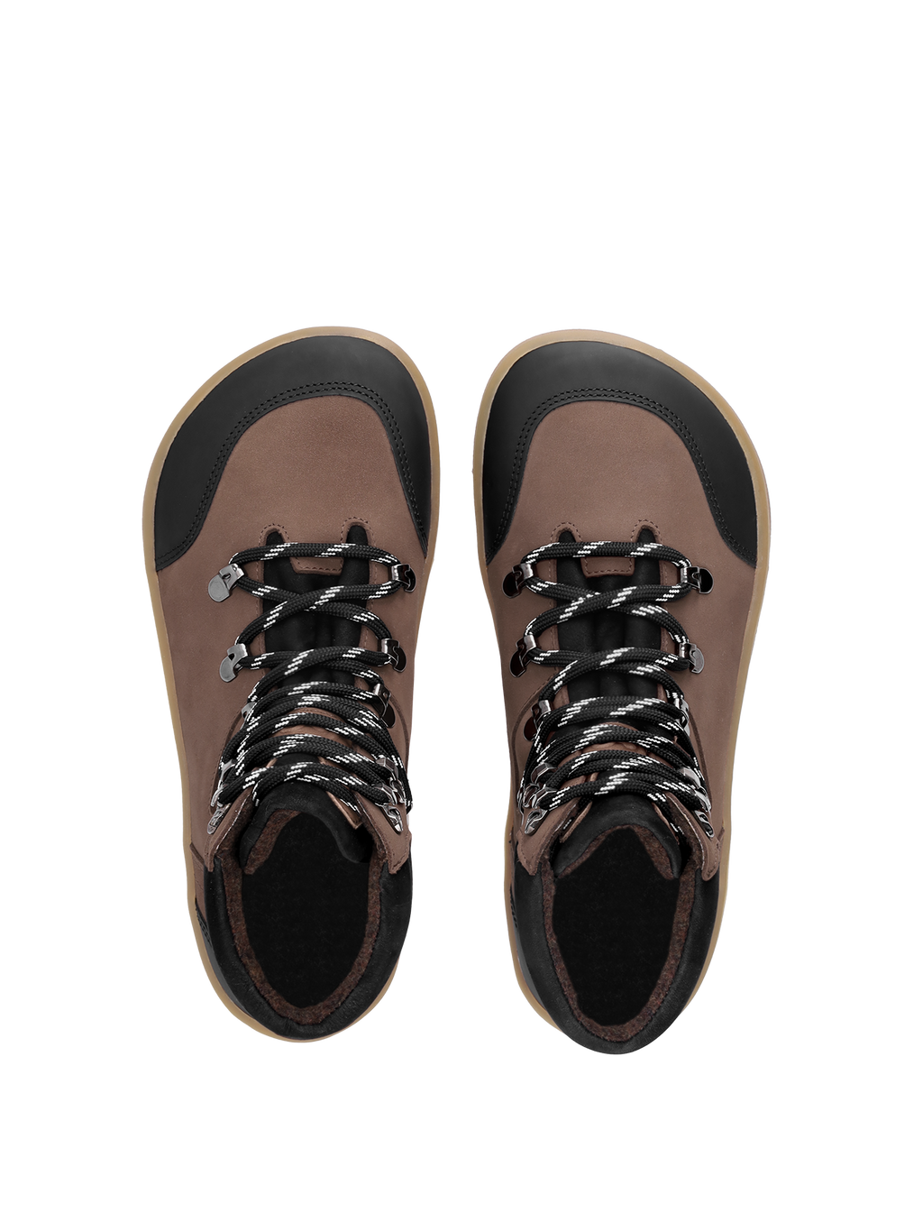 Barefoot Shoes Be Lenka Ranger 2.0 - Dark Brown