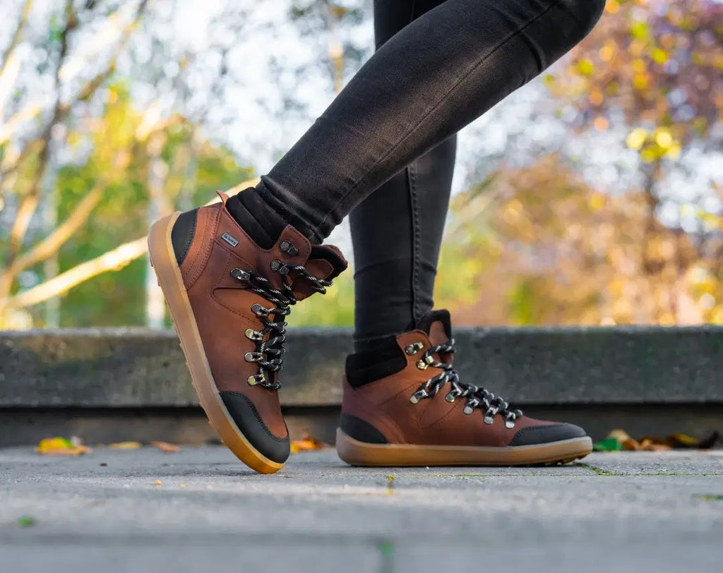 Barefoot Shoes Be Lenka Ranger 2.0 - Dark Brown