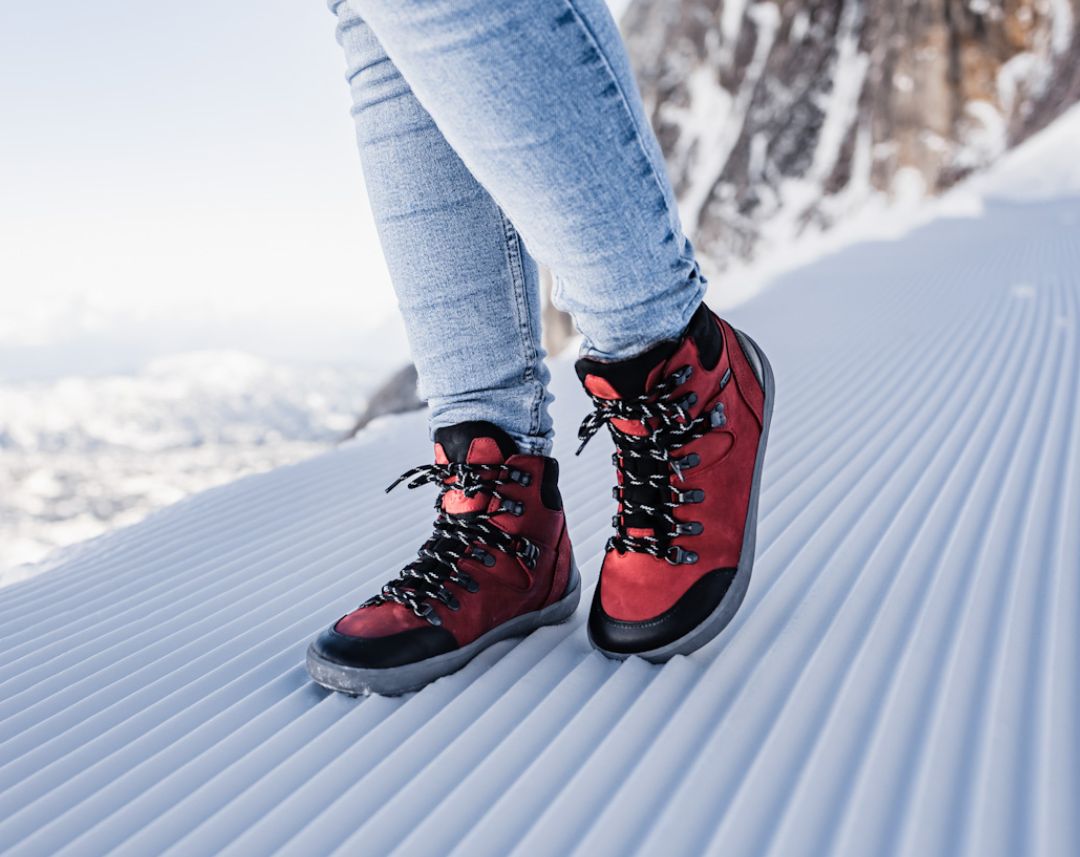 Barfußschuhe Be Lenka Ranger 2.0 - Rot