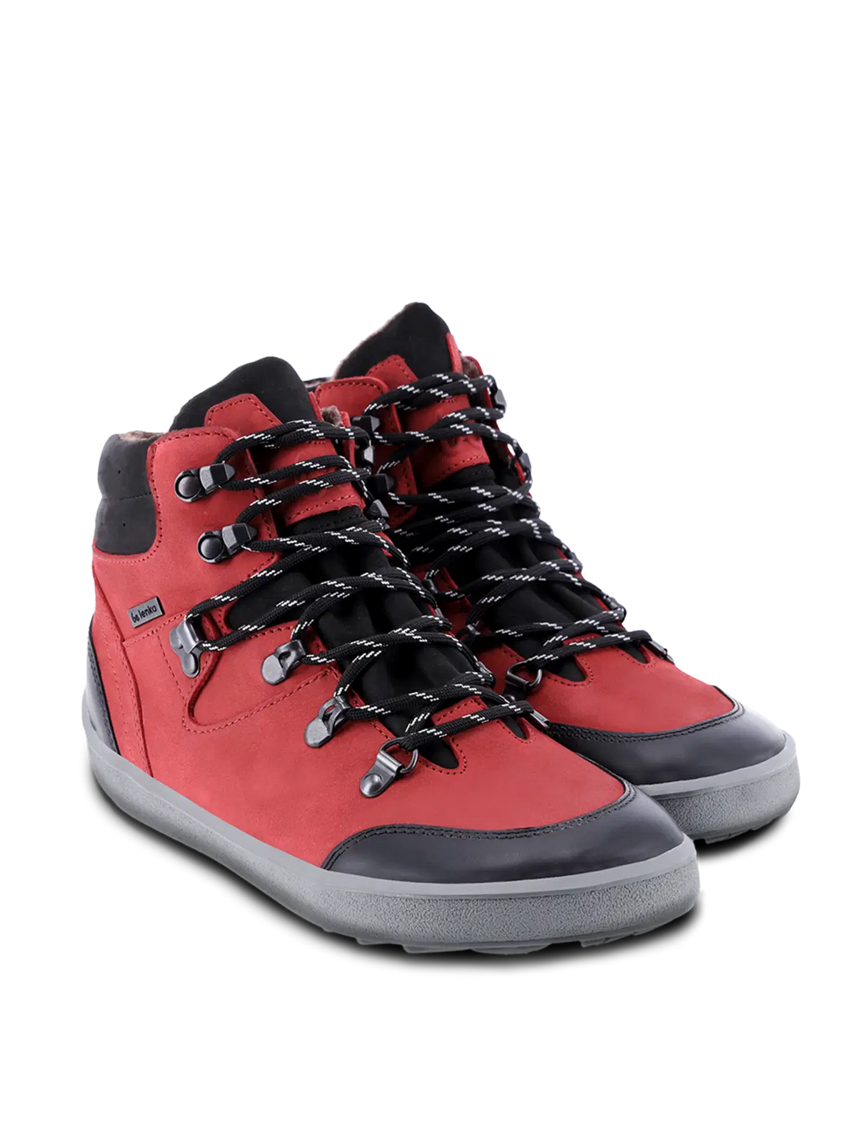 Barefoot Shoes Be Lenka Ranger 2.0 - Red