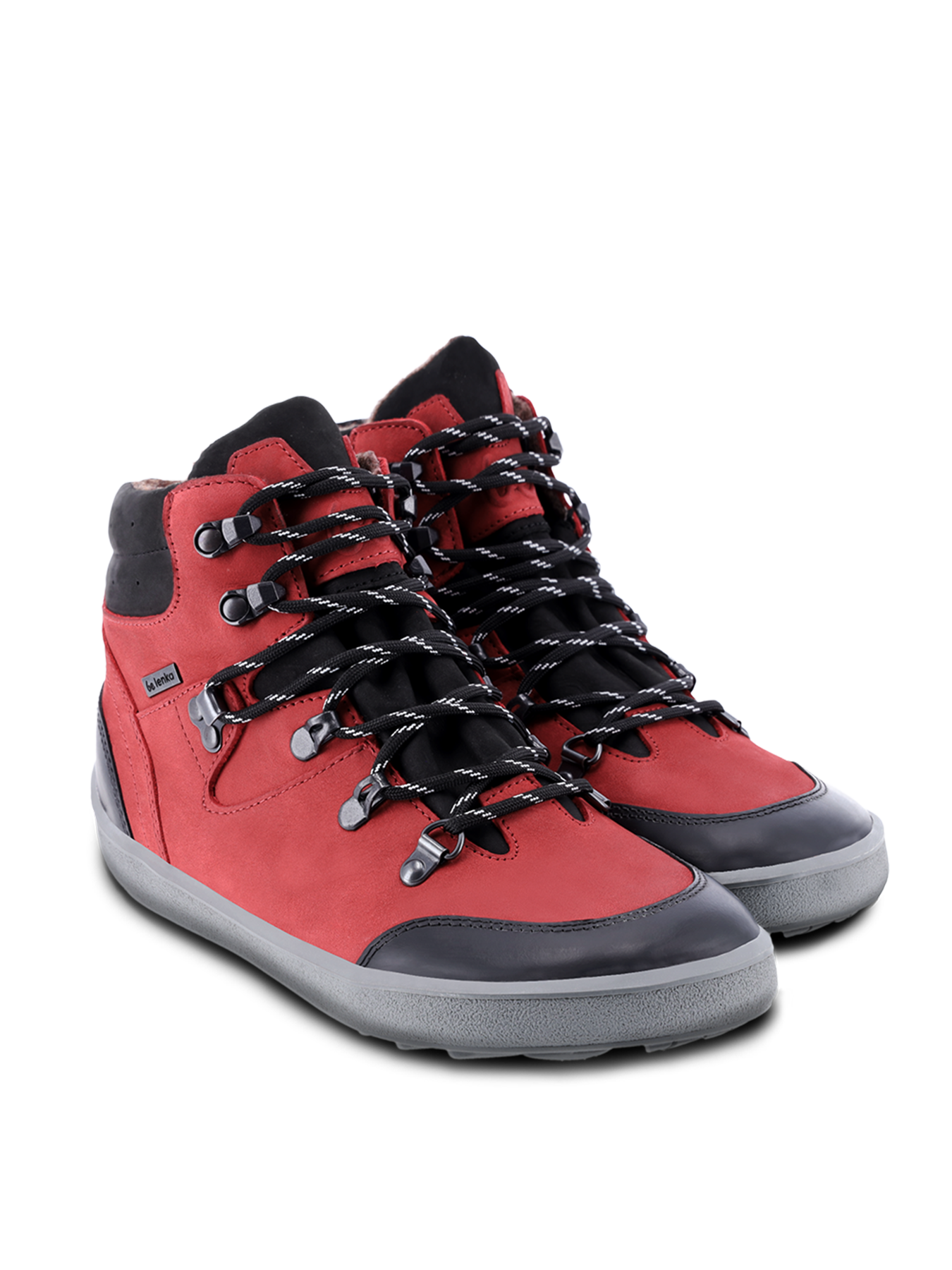 Barfußschuhe Be Lenka Ranger 2.0 - Rot