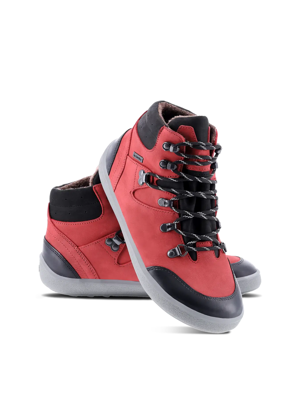 Barefoot Shoes Be Lenka Ranger 2.0 - Red