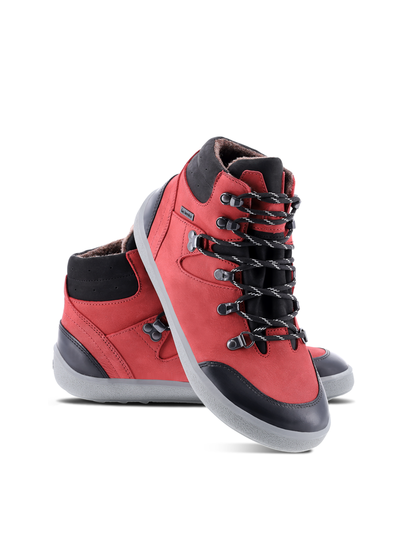 Barfußschuhe Be Lenka Ranger 2.0 - Rot