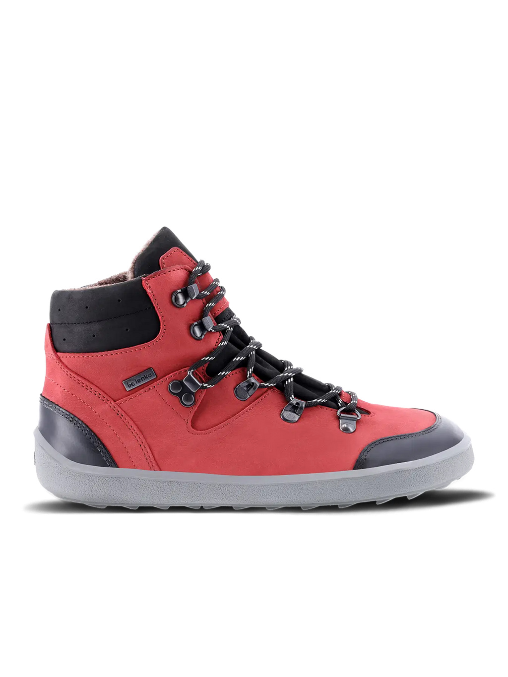 Barefoot Shoes Be Lenka Ranger 2.0 - Red