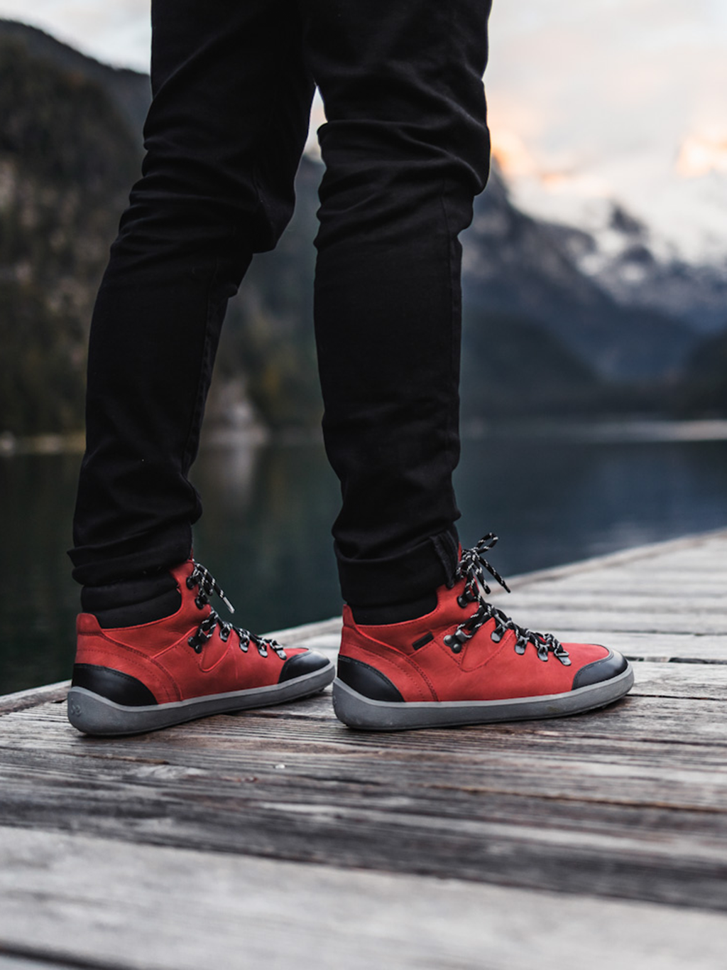 Barfußschuhe Be Lenka Ranger 2.0 - Rot