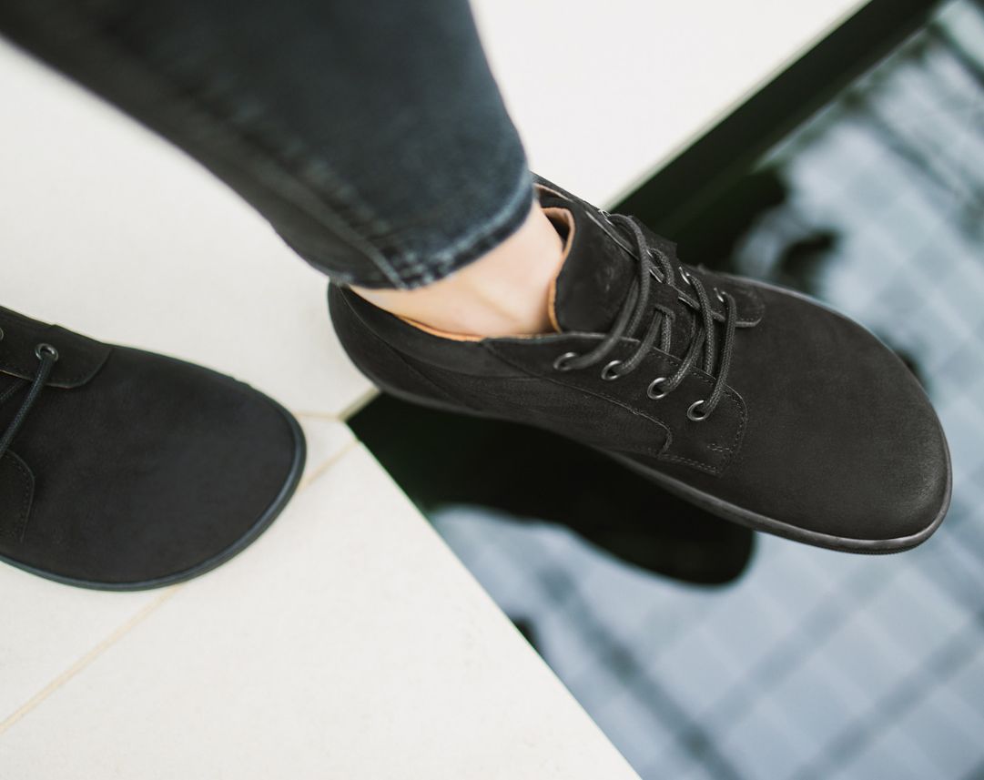 Barfußschuhe – Be Lenka – Synergy – All Black