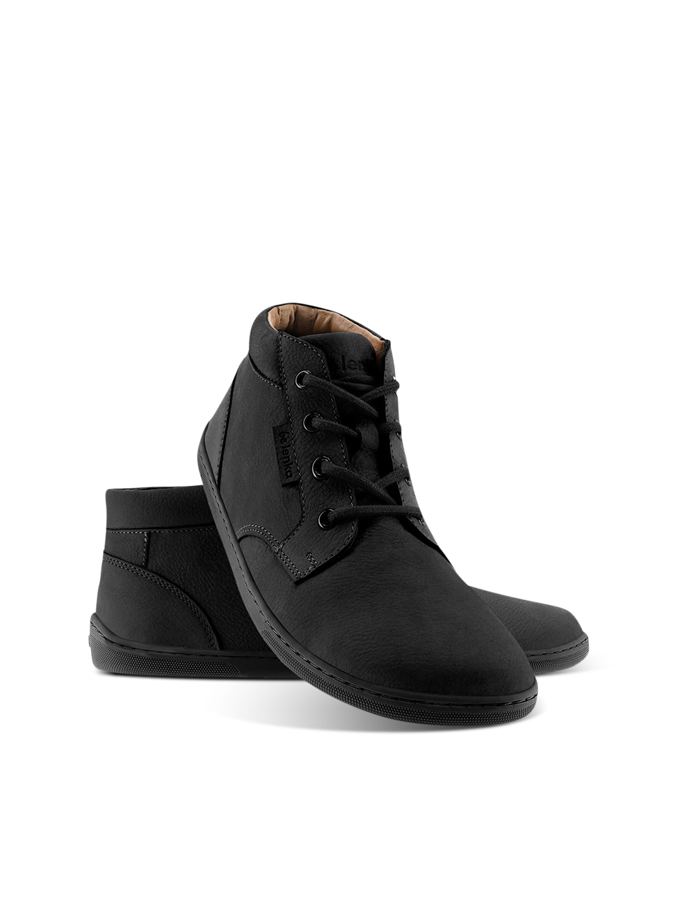Barfußschuhe – Be Lenka – Synergy – All Black