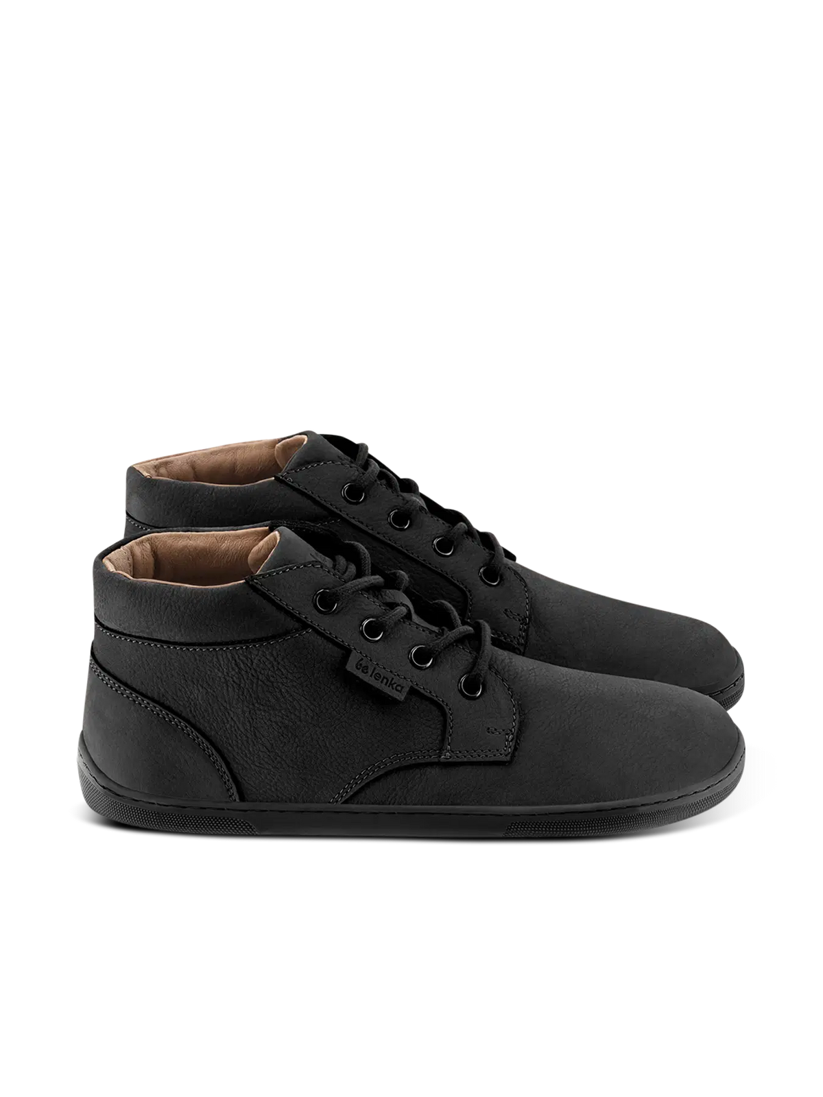 Barfußschuhe – Be Lenka – Synergy – All Black
