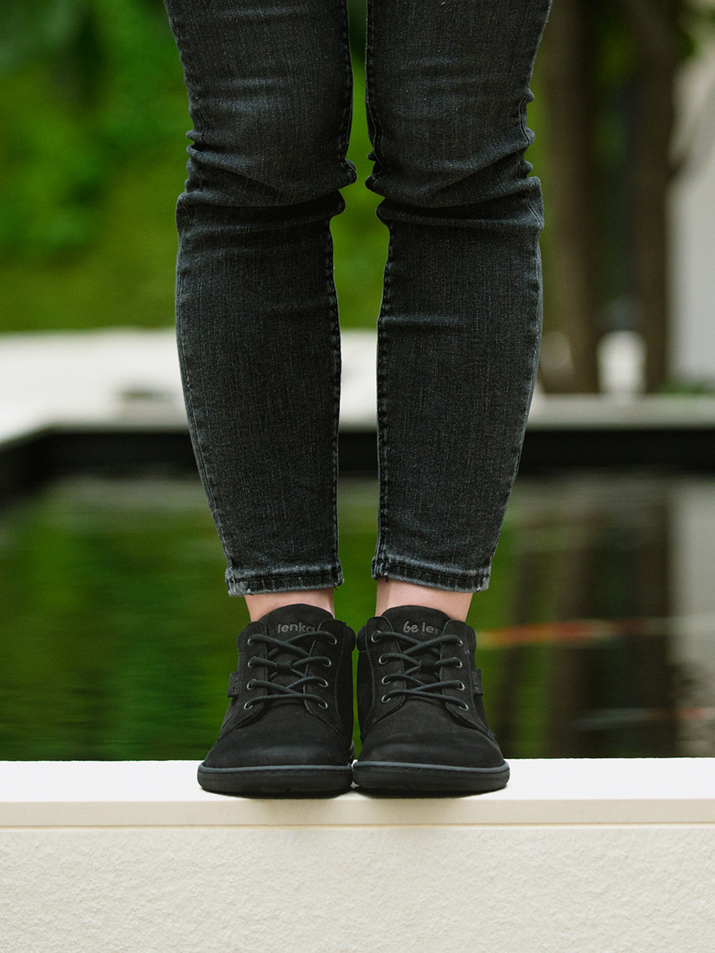 Barfußschuhe – Be Lenka – Synergy – All Black