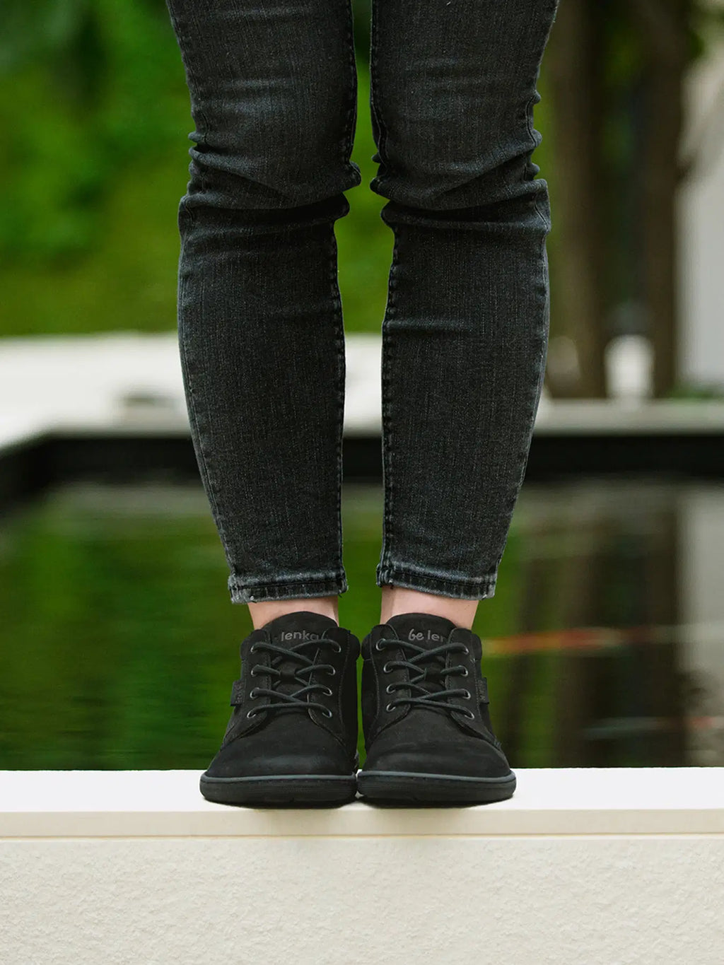 Barfußschuhe – Be Lenka – Synergy – All Black