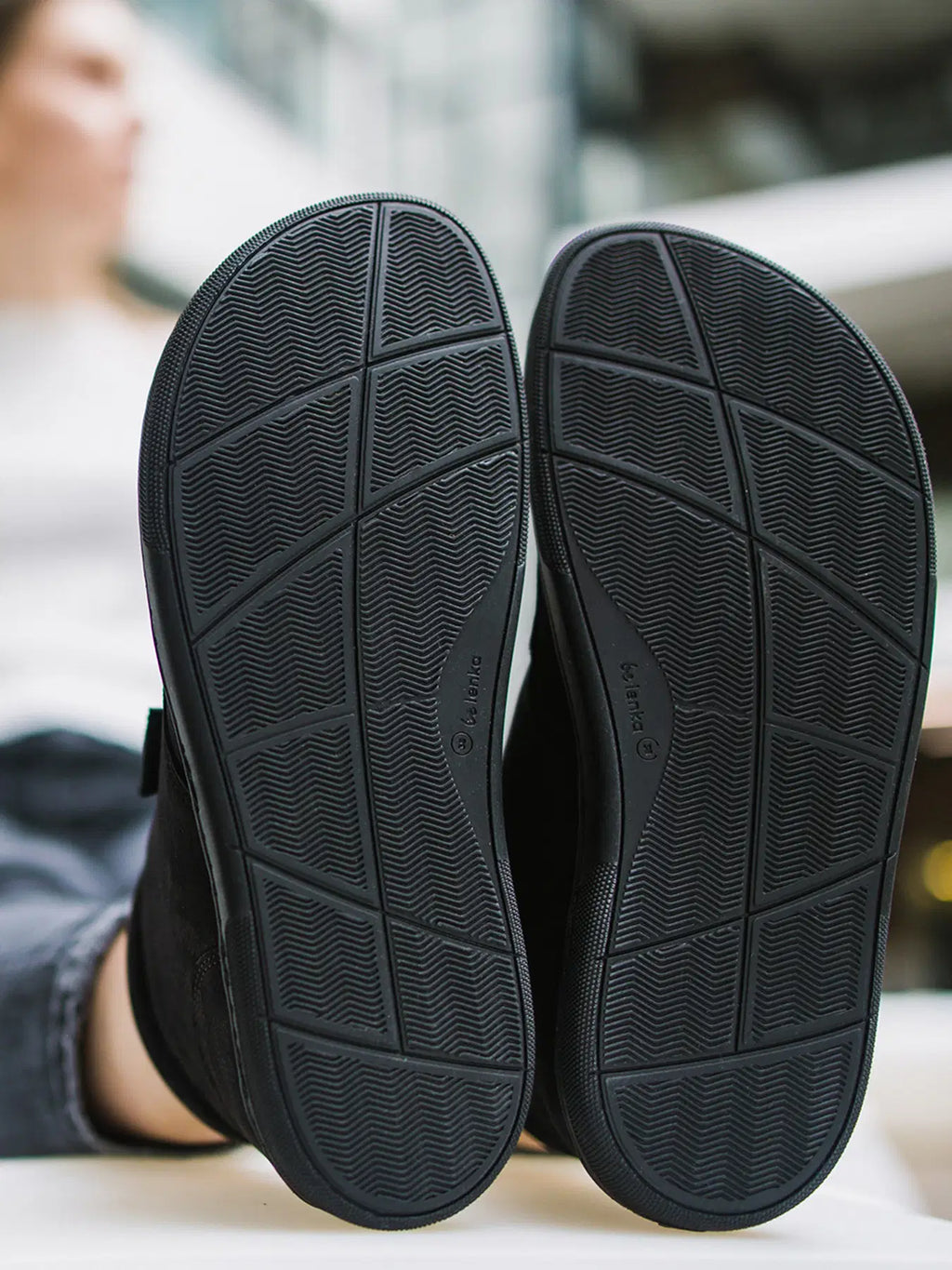 Barfußschuhe – Be Lenka – Synergy – All Black