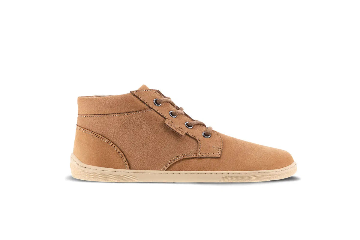 Barfußschuhe - Be Lenka - Synergy - Cognac & Beige