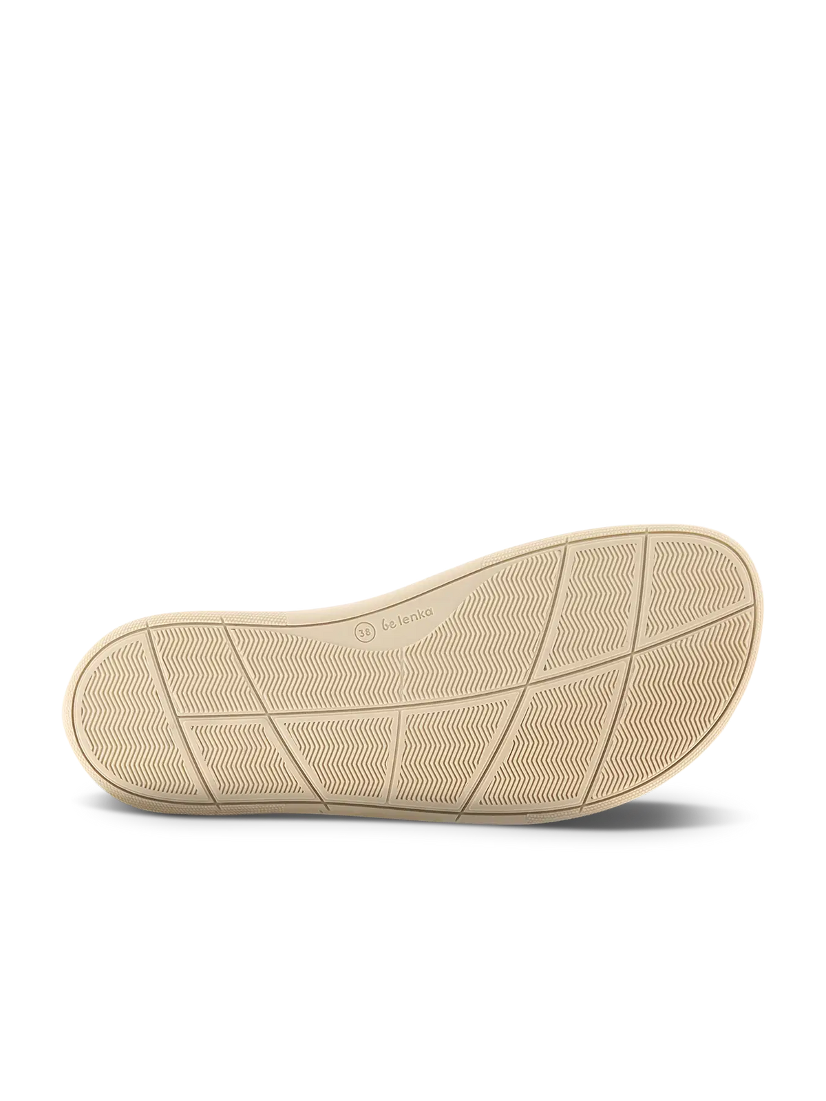 Barfußschuhe - Be Lenka - Synergy - Cognac & Beige