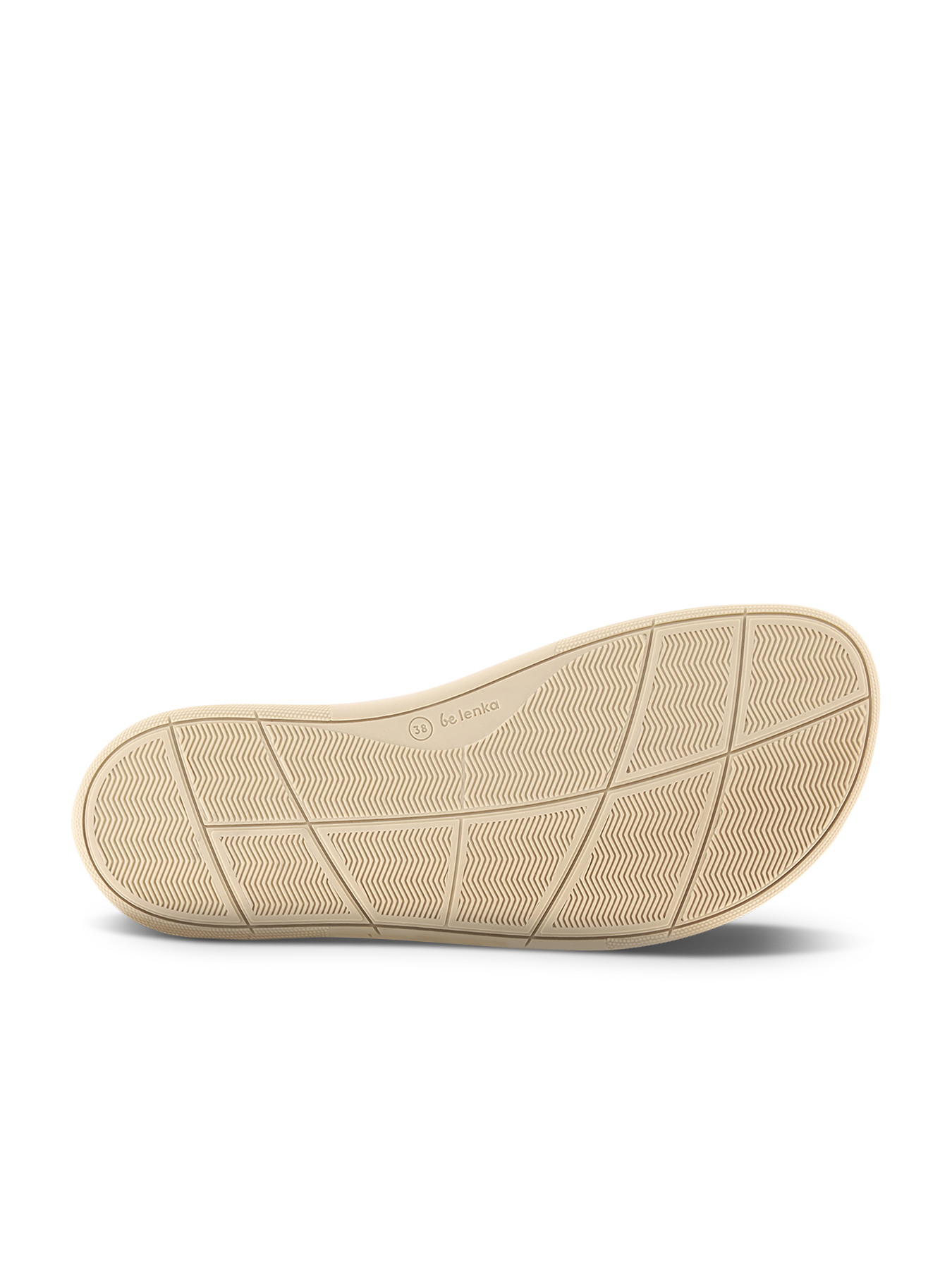 Barfußschuhe - Be Lenka - Synergy - Cognac & Beige