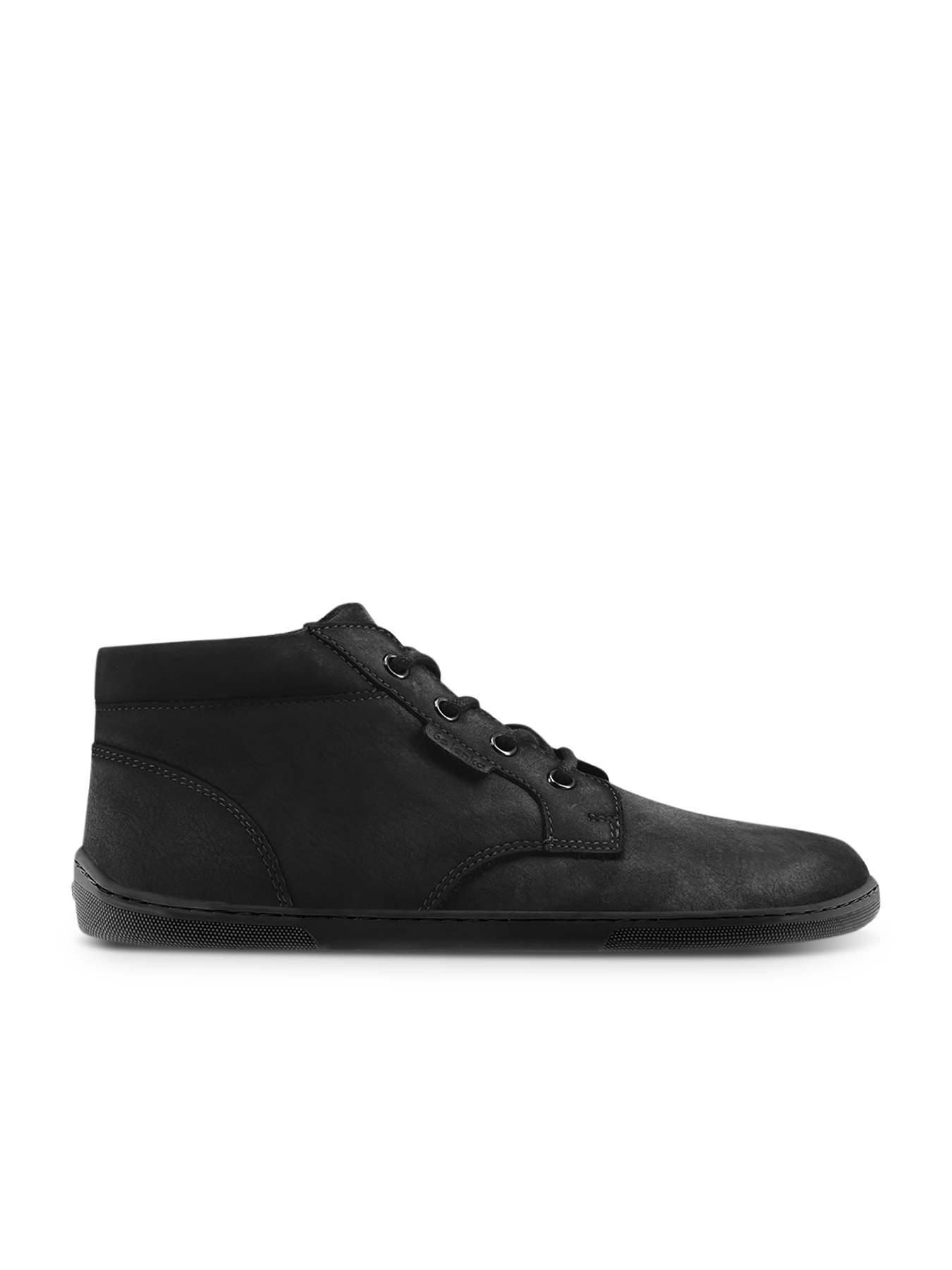 Barfußschuhe - Be Lenka - Synergy - Fleece - Komplett Schwarz