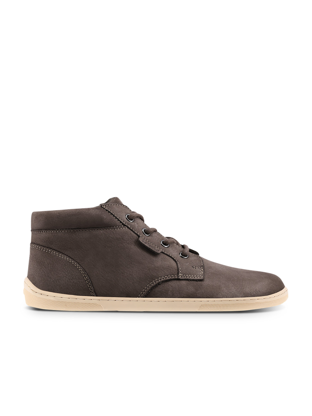 Barfußschuhe - Be Lenka - Synergy - Fleece - Chocolate & Beige