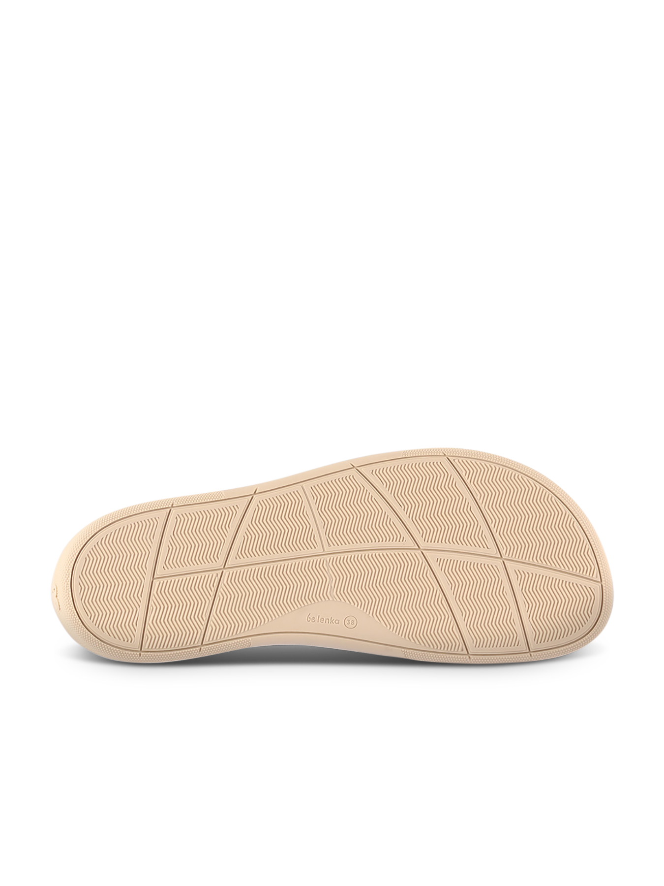Barfußschuhe - Be Lenka - Synergy - Fleece - Chocolate & Beige