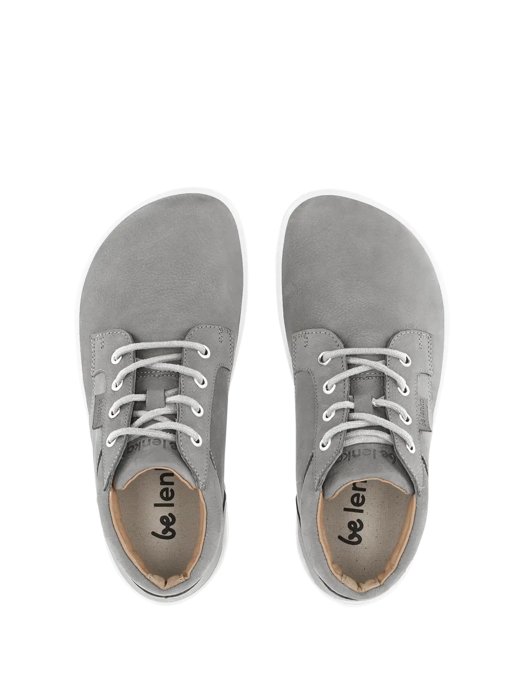 Barefoot Shoes Be Lenka Synergy - Pebble Grey