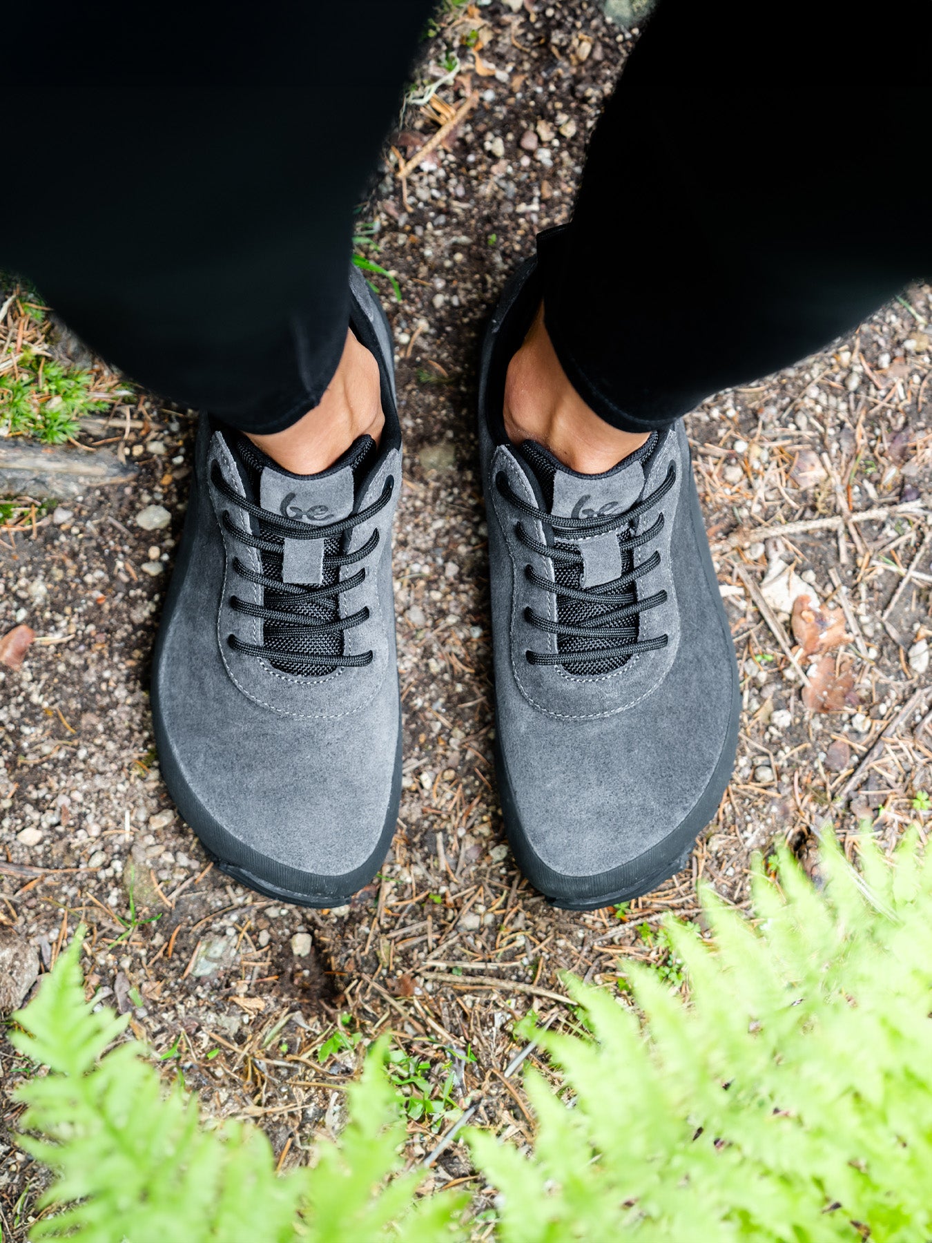 Barfußschuhe Be Lenka Trailwalker 3.0 - Dunkelgrau